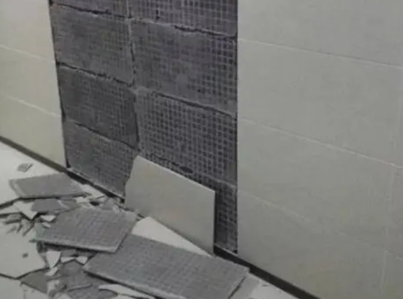 商水瓷砖空鼓维修公司分享下商水墙砖松动维修的知识
